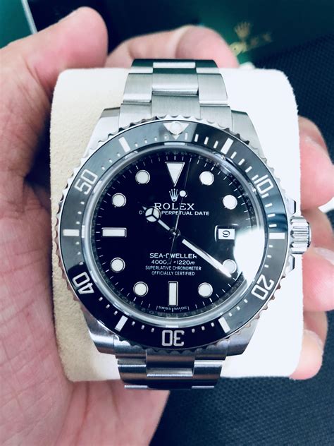 sd4000 rolex price|rolex sea dweller 4000 price.